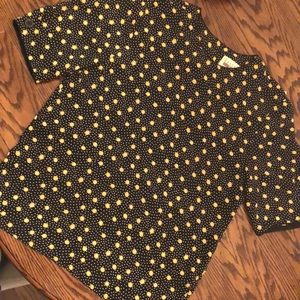 Leslie Fay Top size 12